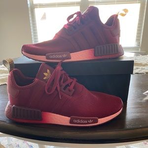 Size 11 Maroon Adidas